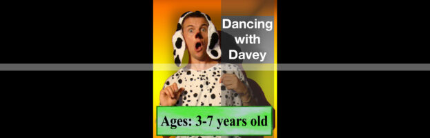 Dancing with Davey
